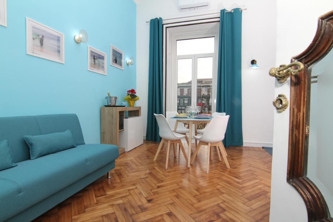 Marea Suite Vista Capri Наполи Екстериор снимка