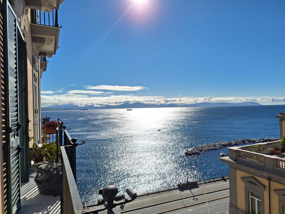 Marea Suite Vista Capri Наполи Екстериор снимка