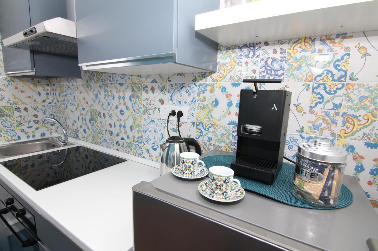 Marea Suite Vista Capri Наполи Екстериор снимка