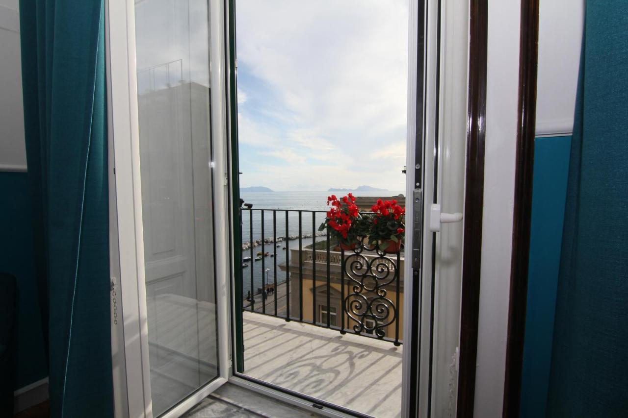 Marea Suite Vista Capri Наполи Екстериор снимка
