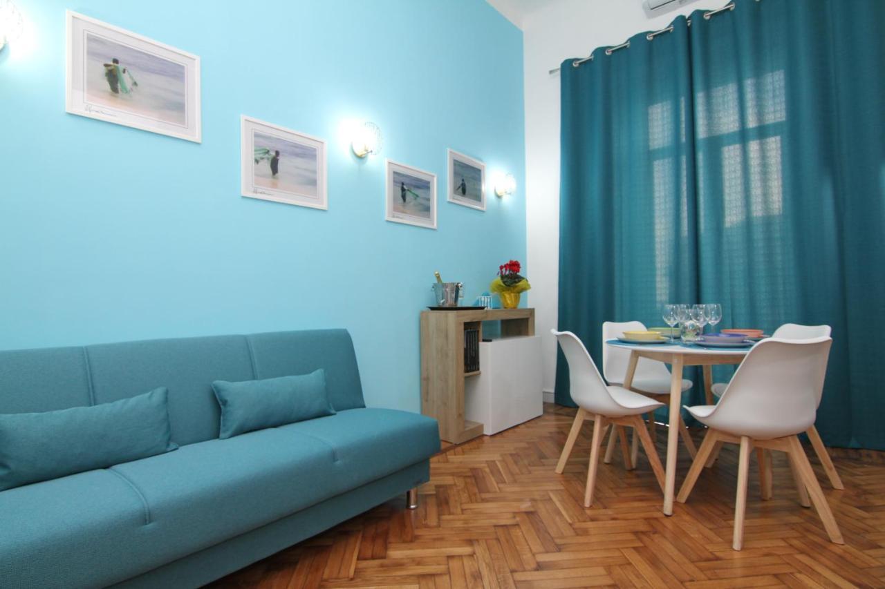 Marea Suite Vista Capri Наполи Екстериор снимка