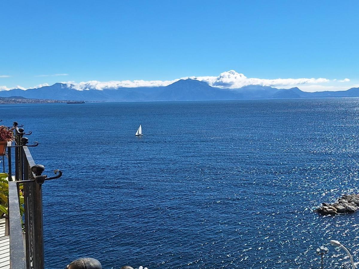 Marea Suite Vista Capri Наполи Екстериор снимка
