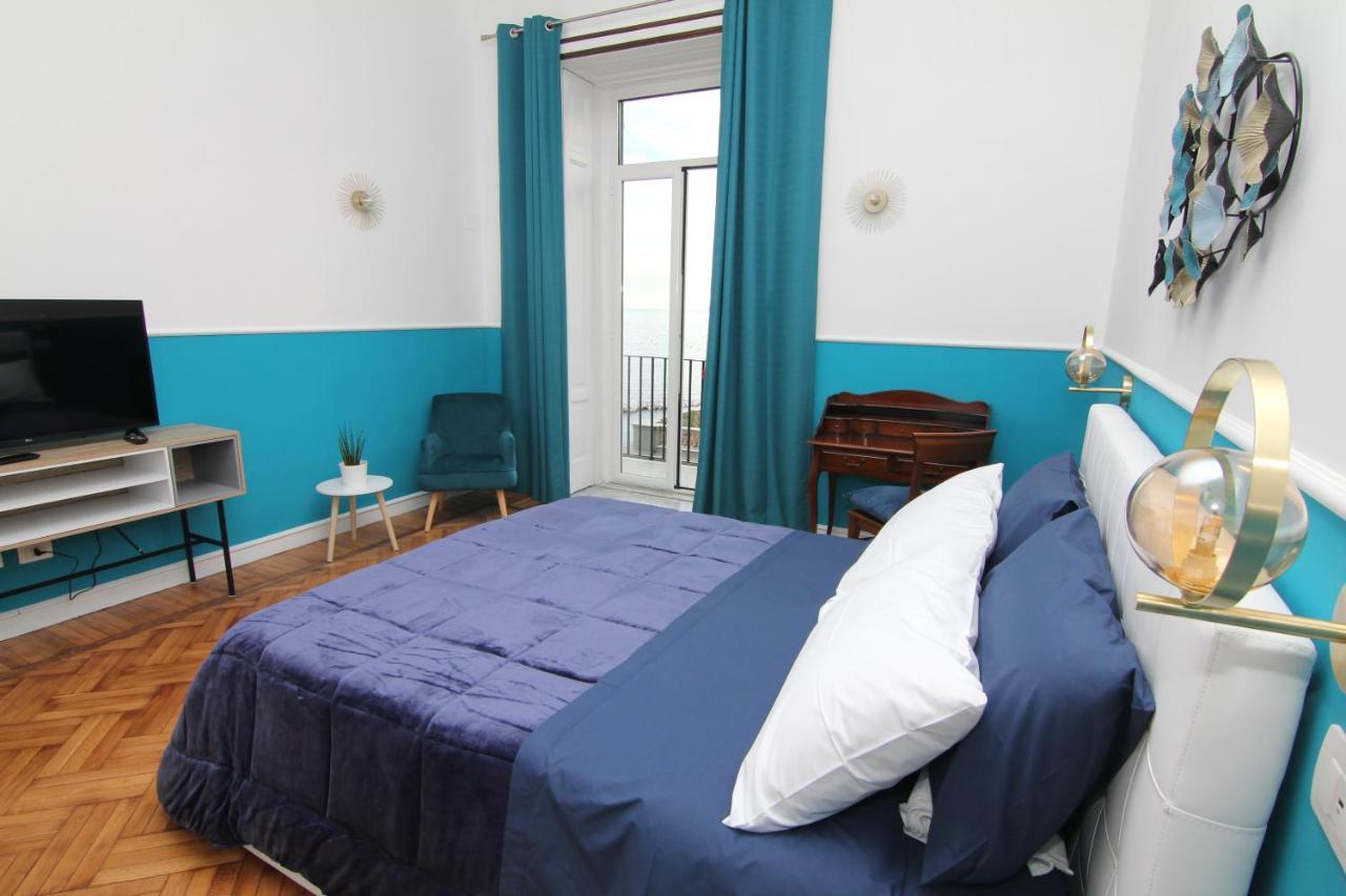 Marea Suite Vista Capri Наполи Екстериор снимка