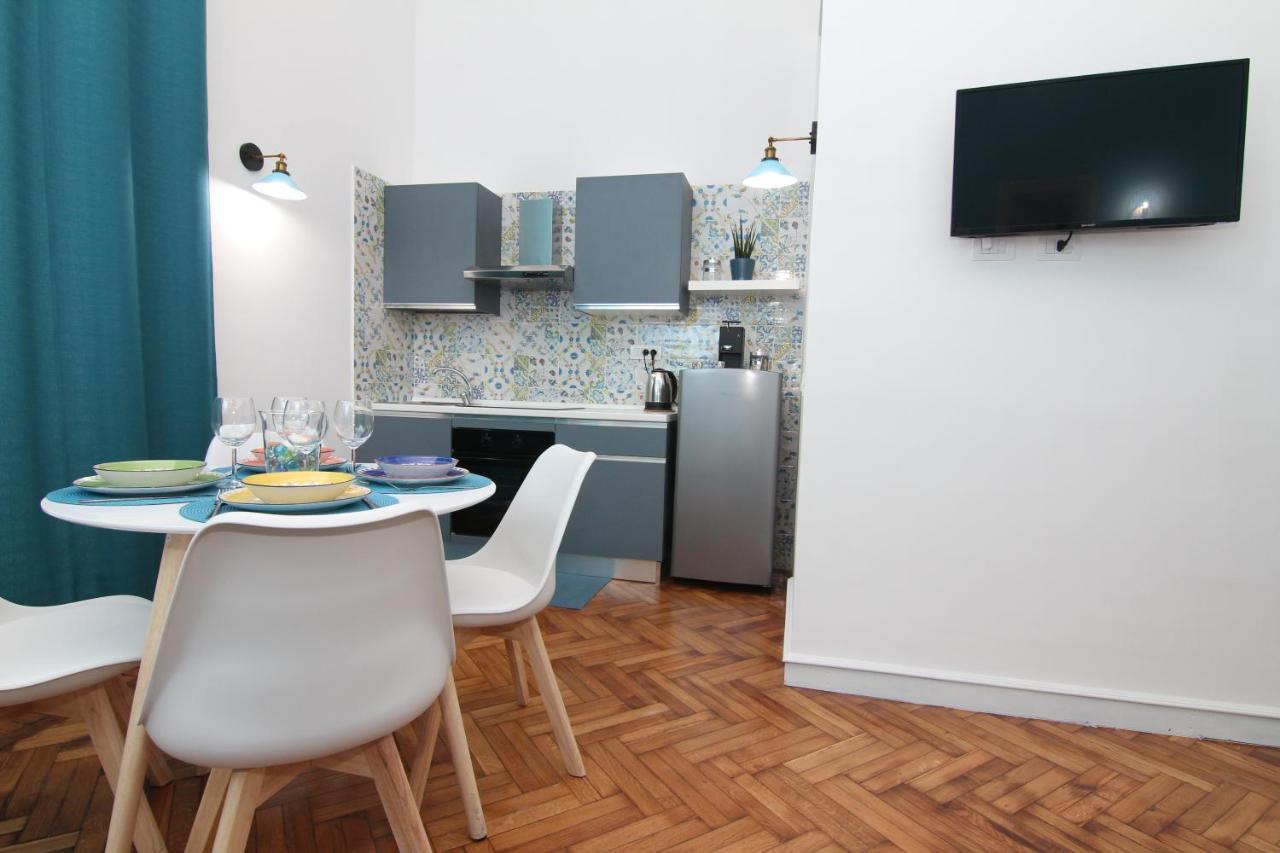 Marea Suite Vista Capri Наполи Екстериор снимка