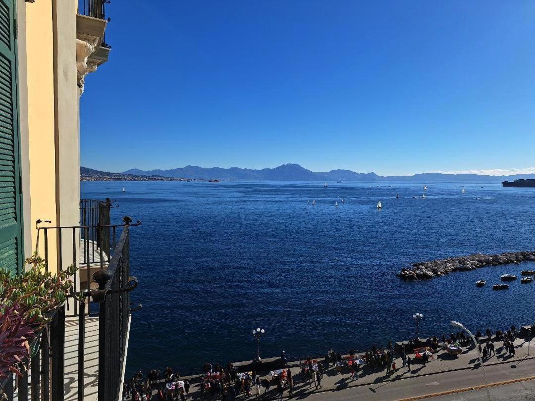 Marea Suite Vista Capri Наполи Екстериор снимка