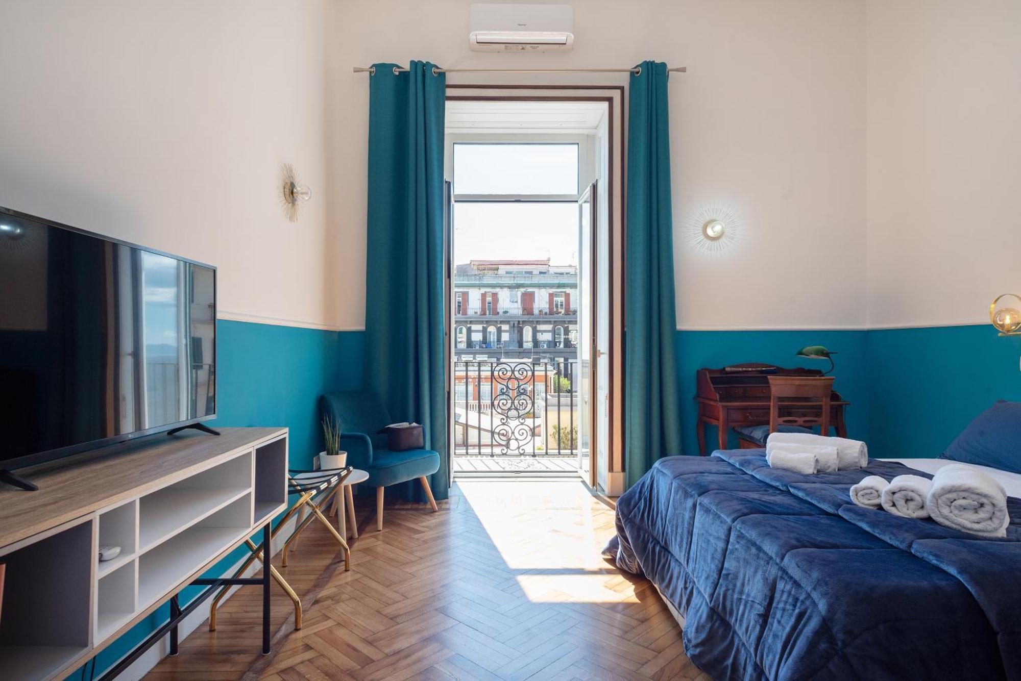 Marea Suite Vista Capri Наполи Екстериор снимка